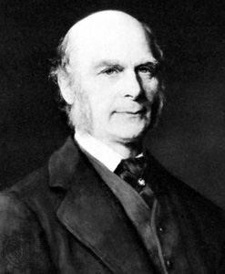 Francis Galton photo