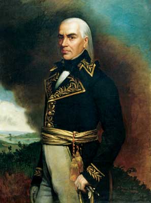 Francisco de Miranda photo