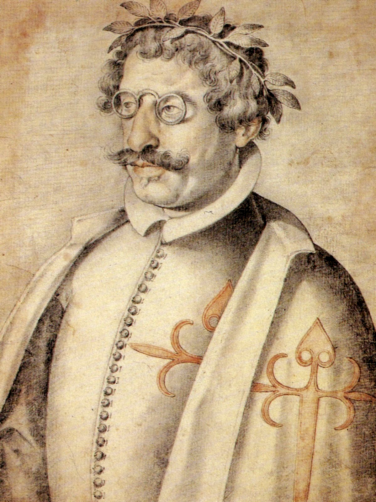 Francisco de Quevedo y Villegas photo
