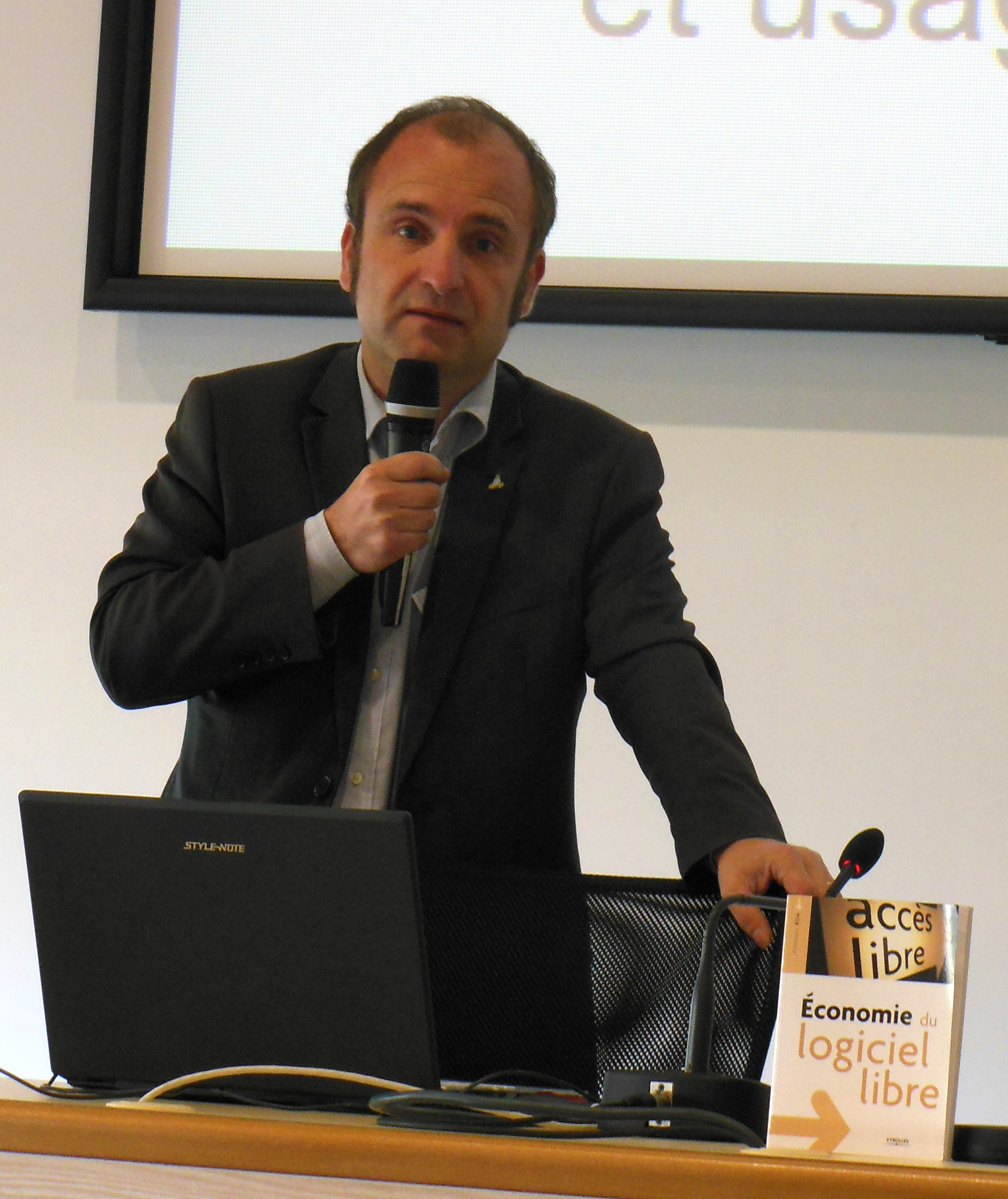 François Elie photo