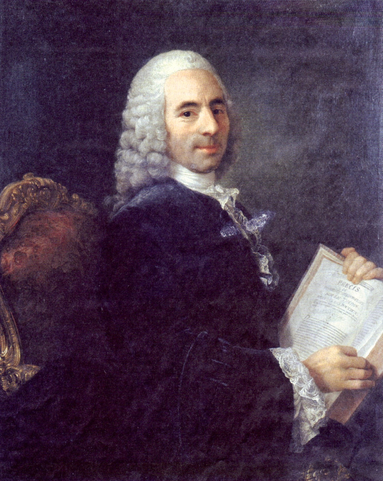 François Quesnay photo