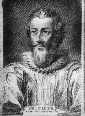 François Viète photo