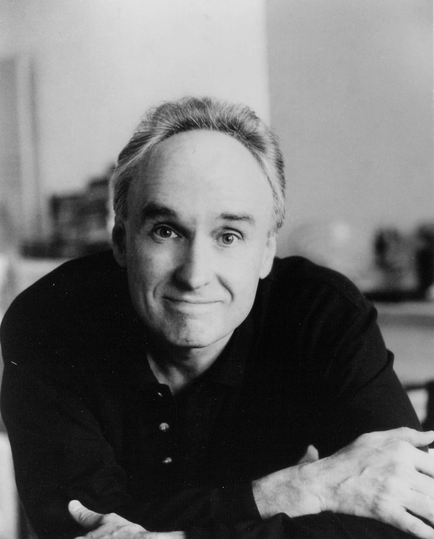Frank Bidart photo