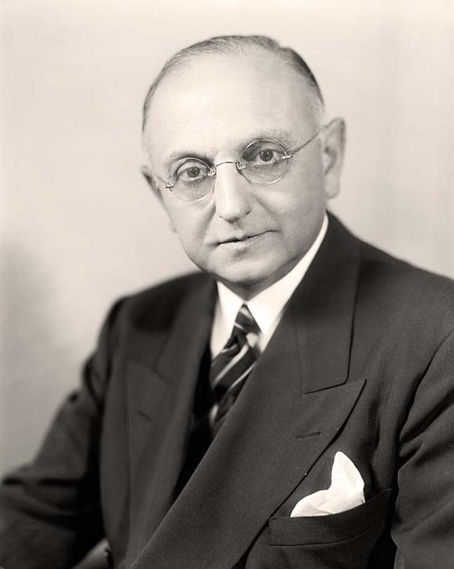 Frank Buchman photo