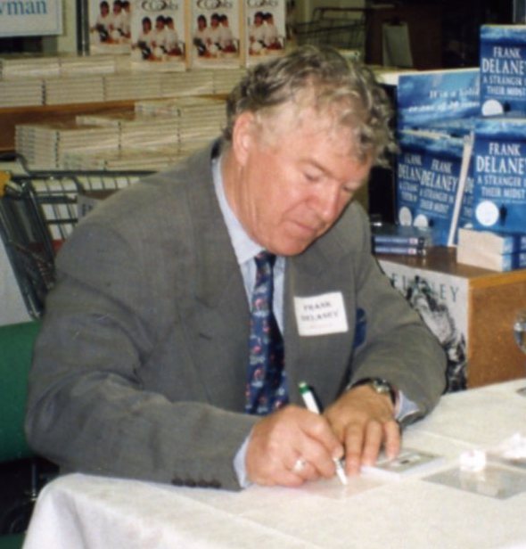 Frank Delaney photo