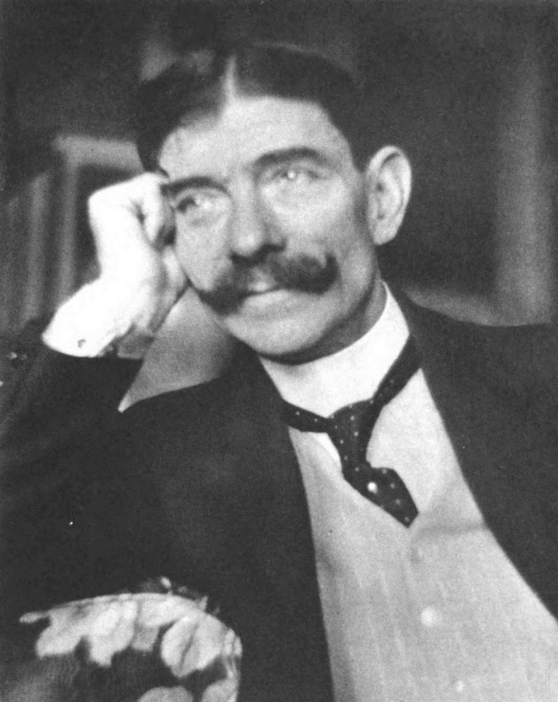 Frank Harris photo