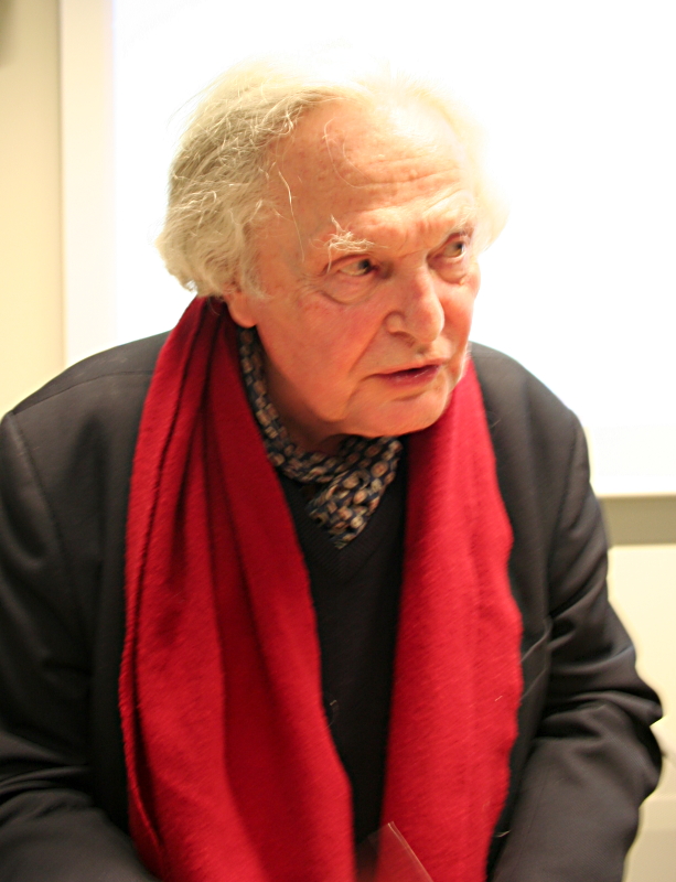 Frank Popper photo