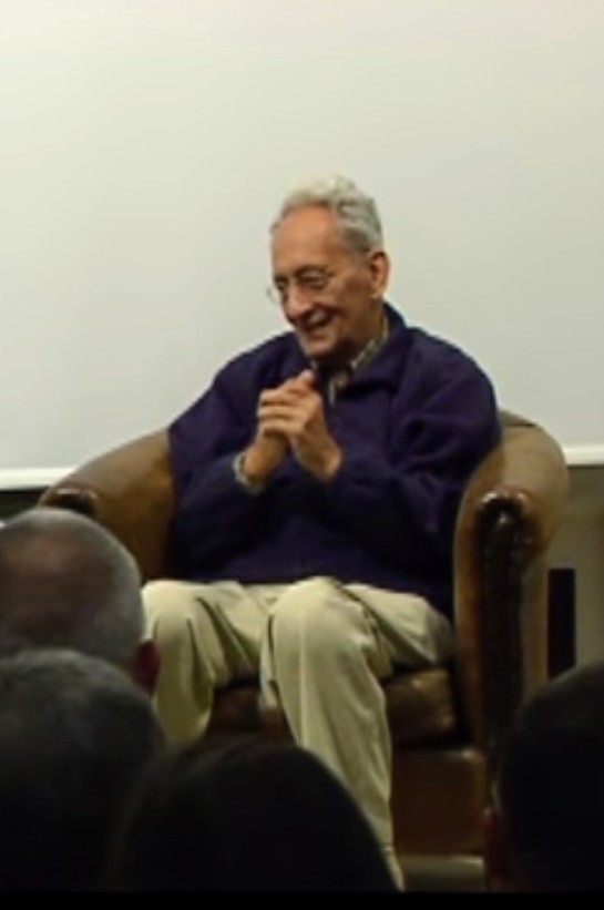 Frank Stella photo