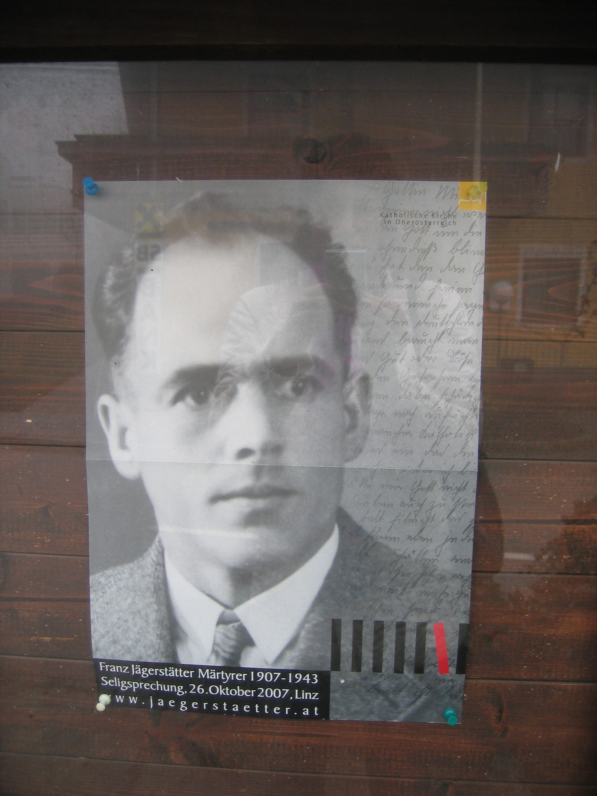 Franz Jägerstätter photo