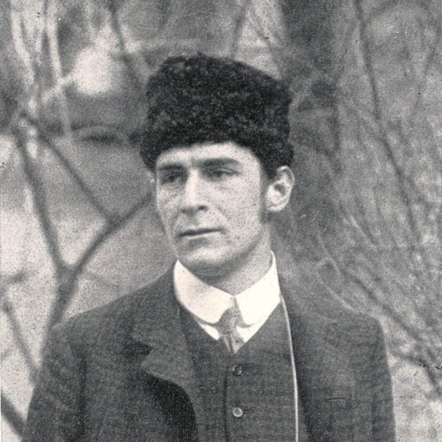 Franz Marc photo