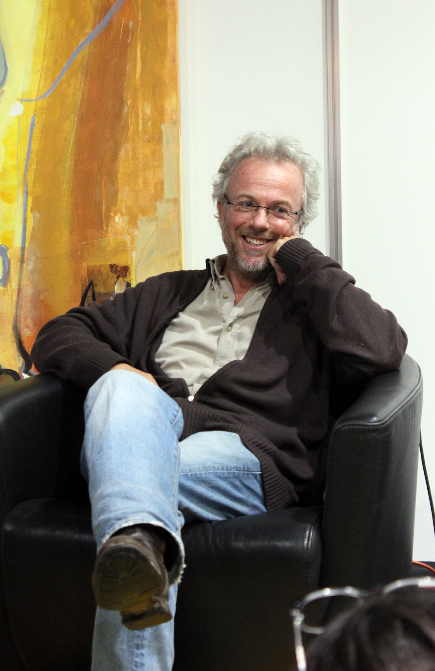 Frédéric Lenoir photo