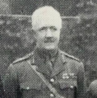 Frederick Barton Maurice photo