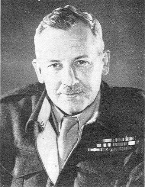 Frederick E. Morgan photo