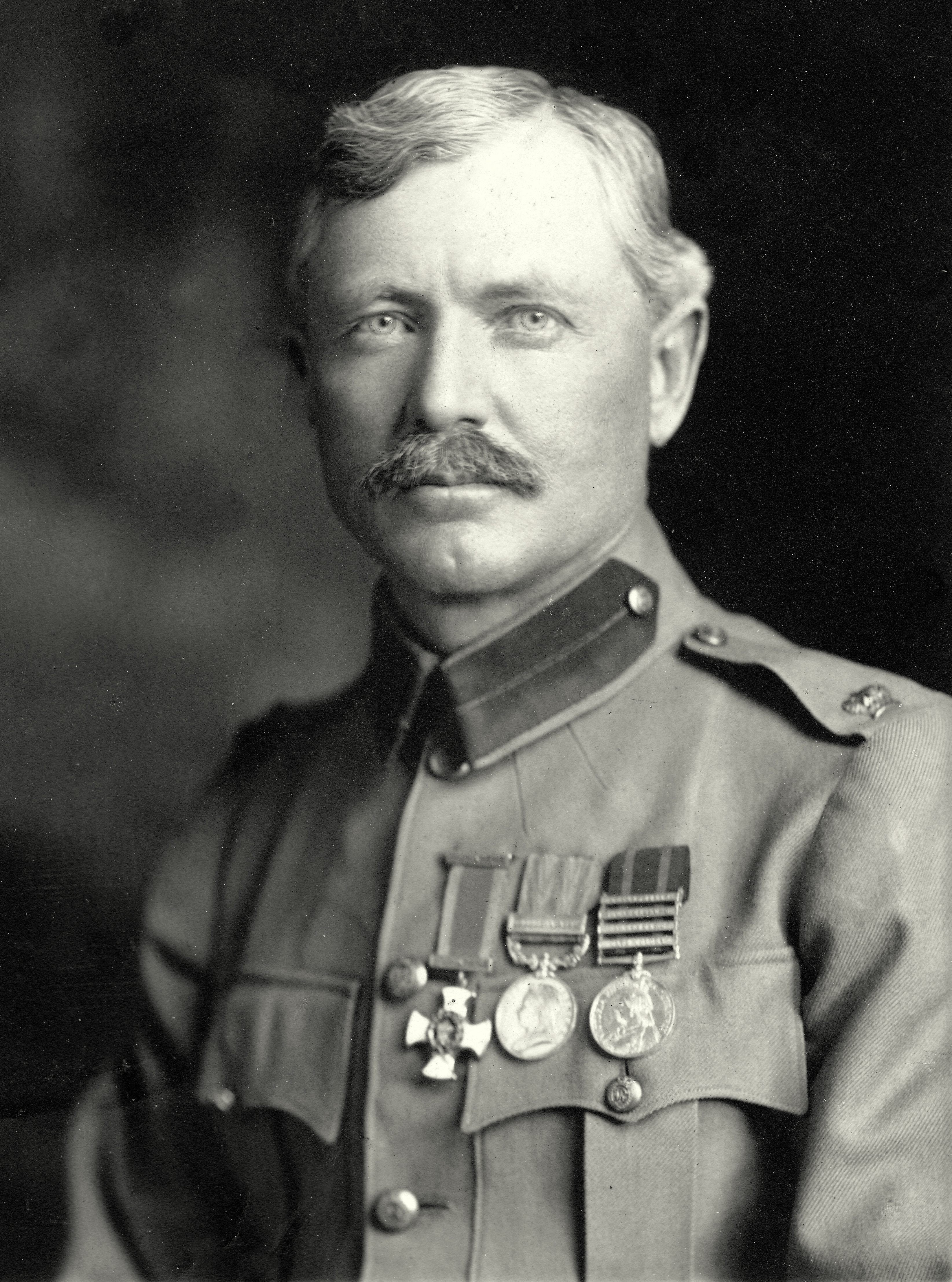 Frederick Russell Burnham photo