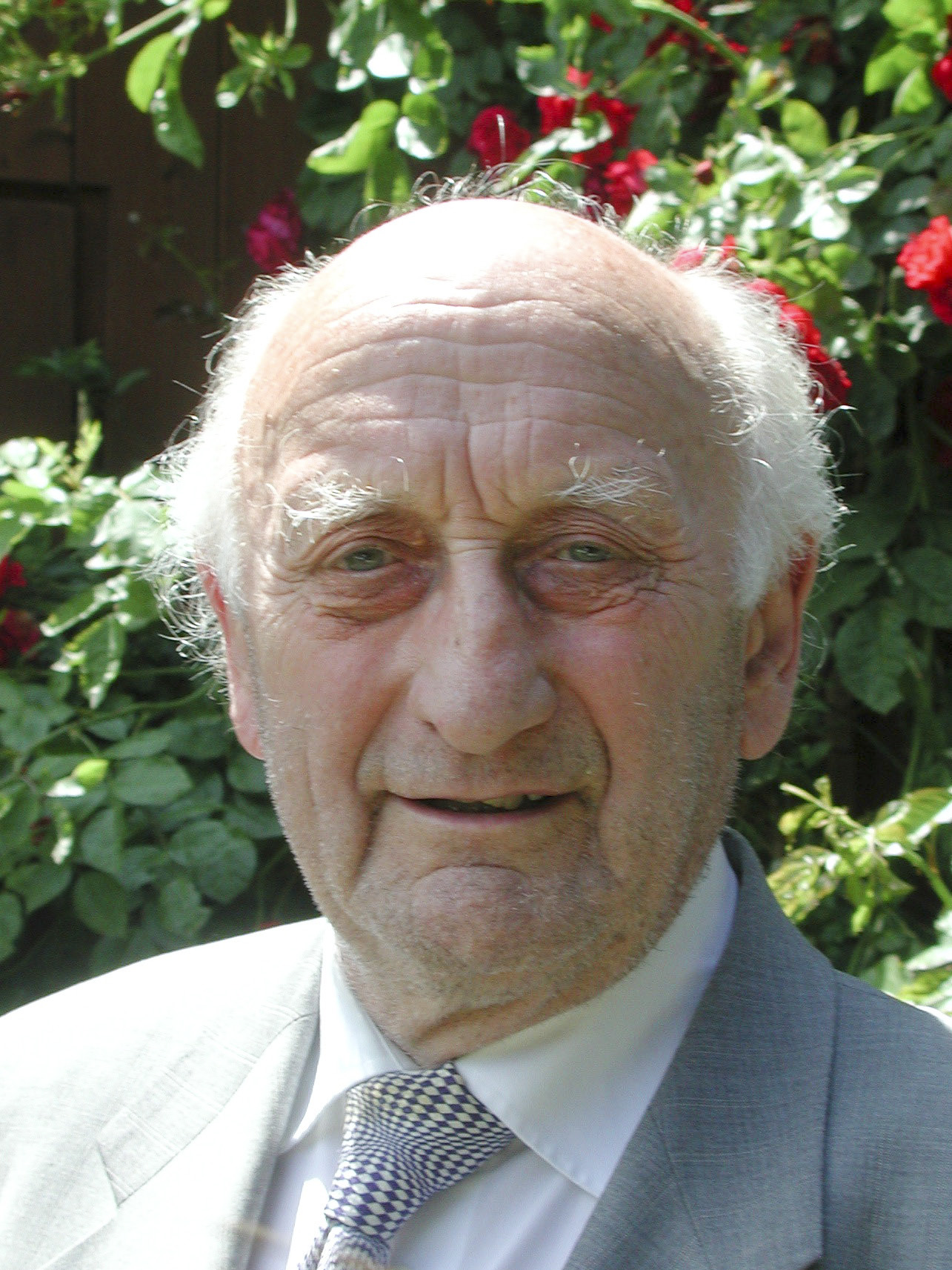 Friedrich L. Bauer photo