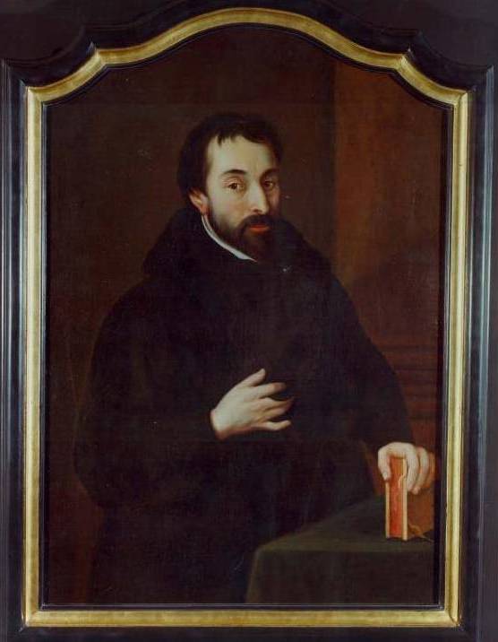 Friedrich Spee von Langenfeld photo