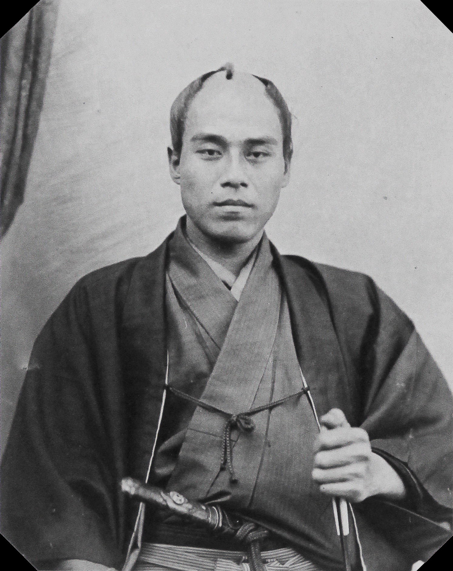 Fukuzawa Yukichi photo