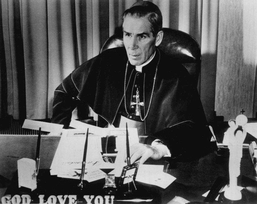 Fulton Sheen photo