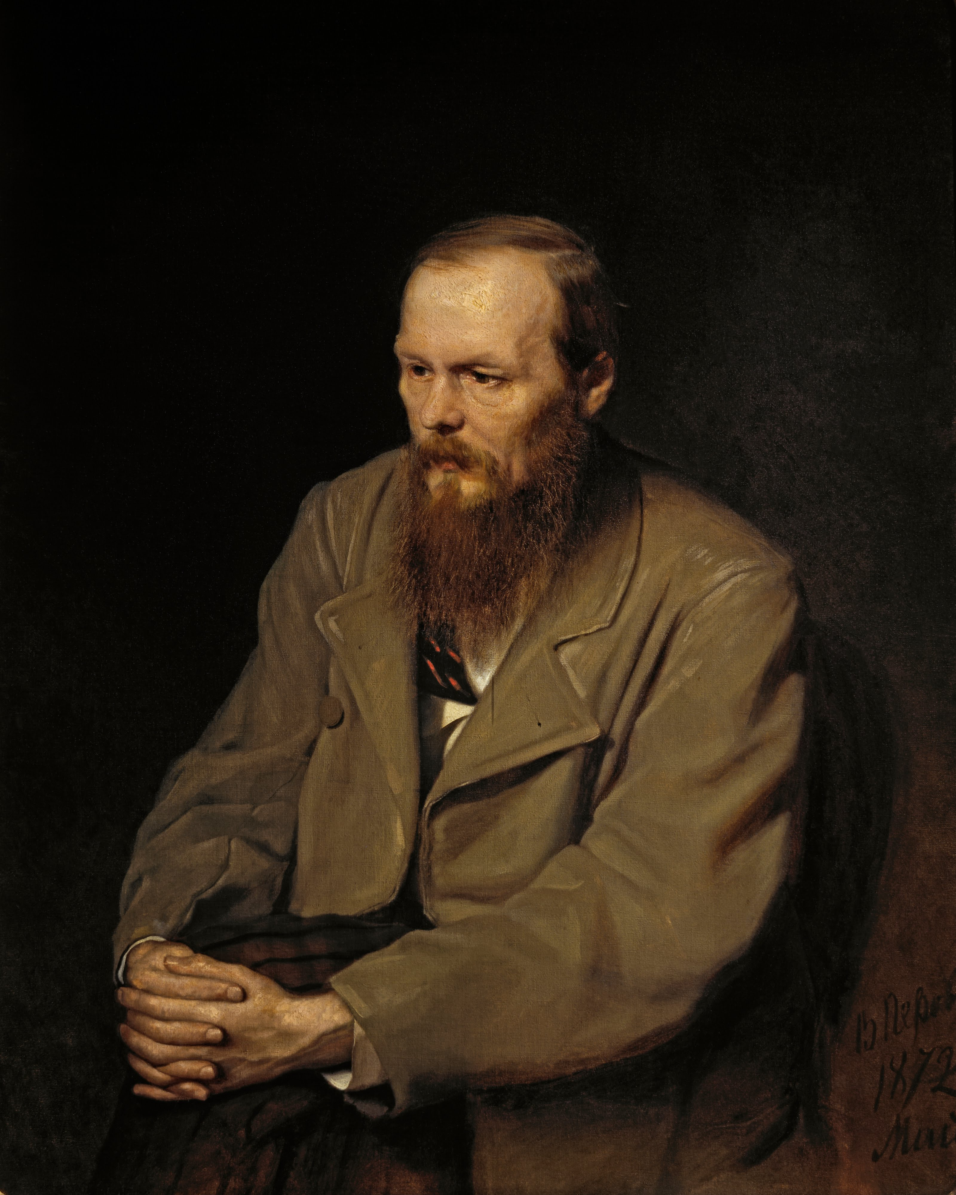 Fedor Dostoïevski photo