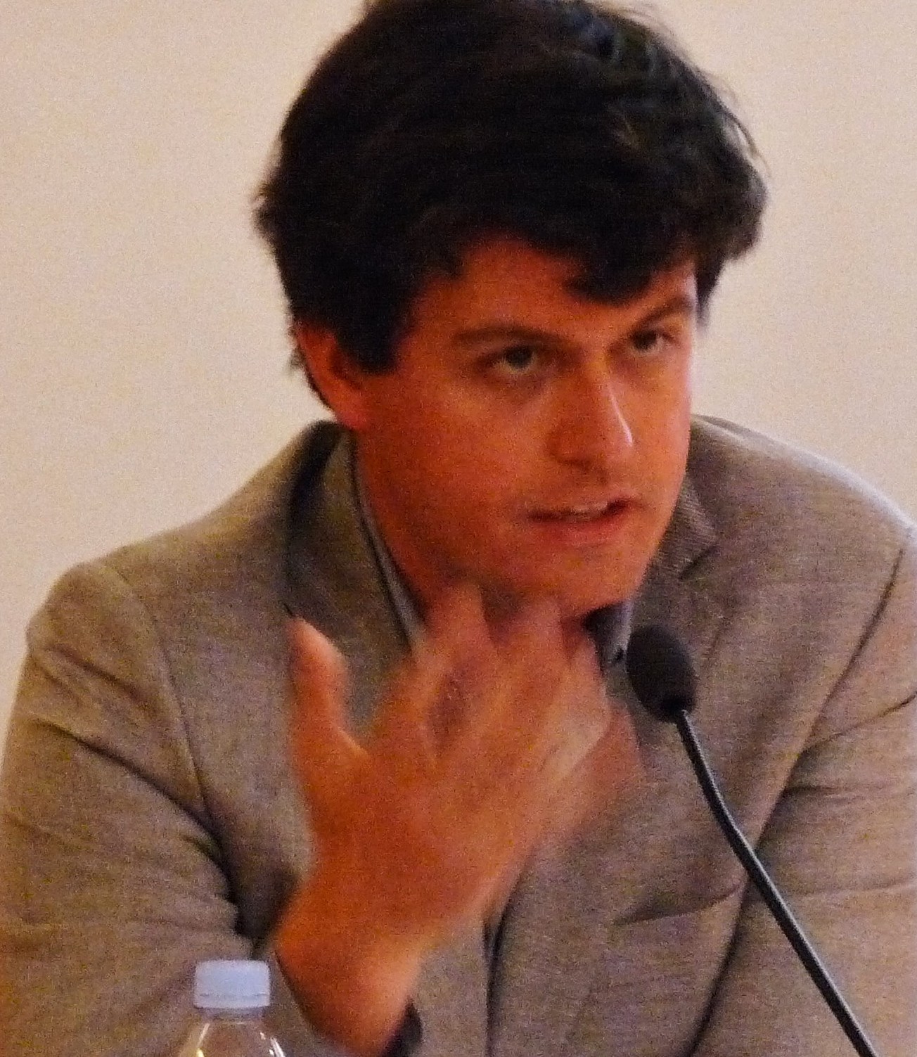 Gaspard Koenig photo