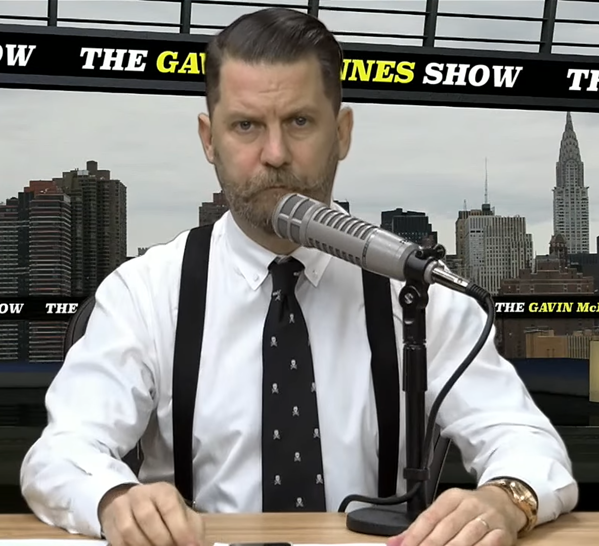 Gavin McInnes photo