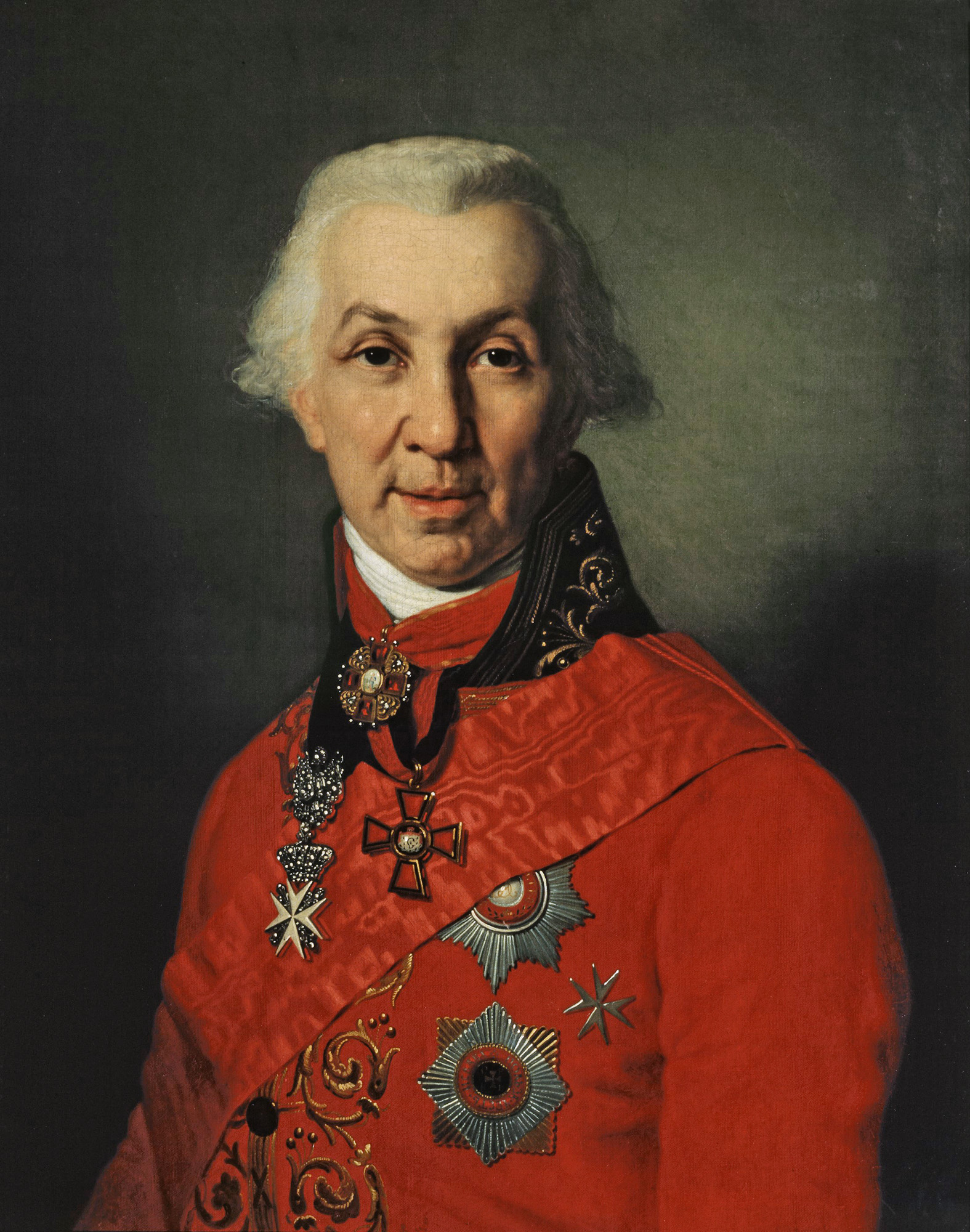 Gavrila Derjavine photo