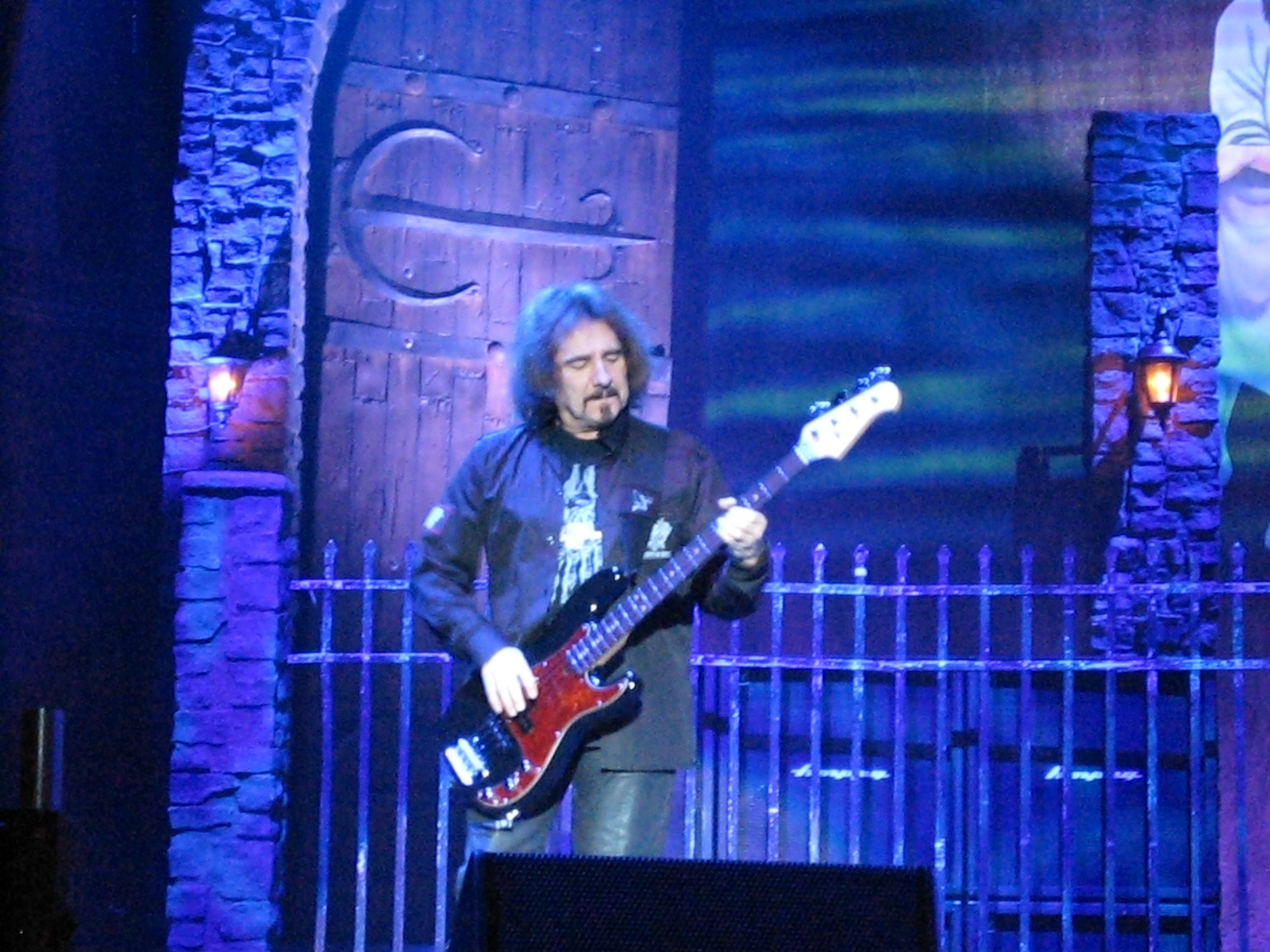 Geezer Butler photo