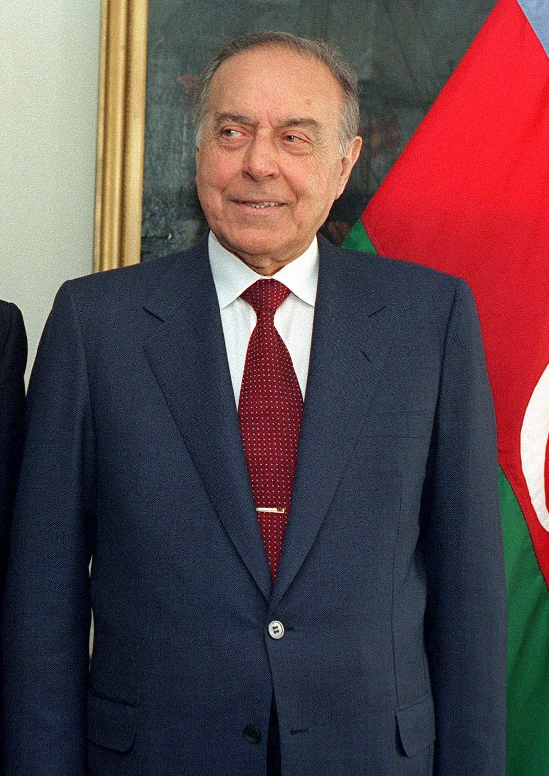 Heydar Aliyev photo