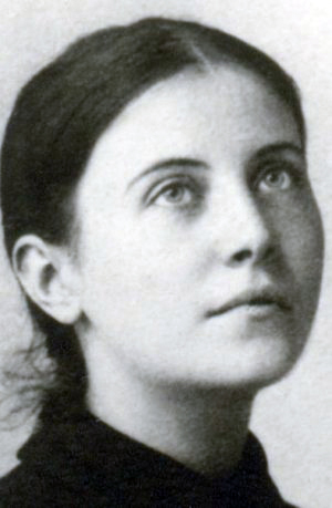 Gemma Galgani photo
