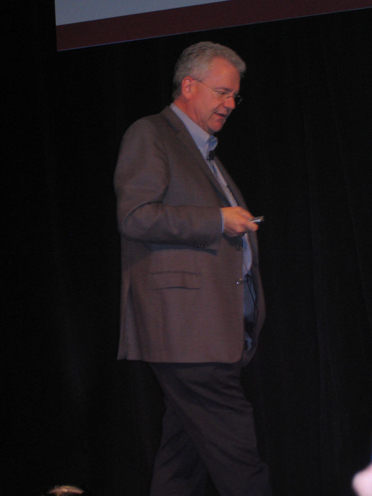 Geoffrey Moore photo