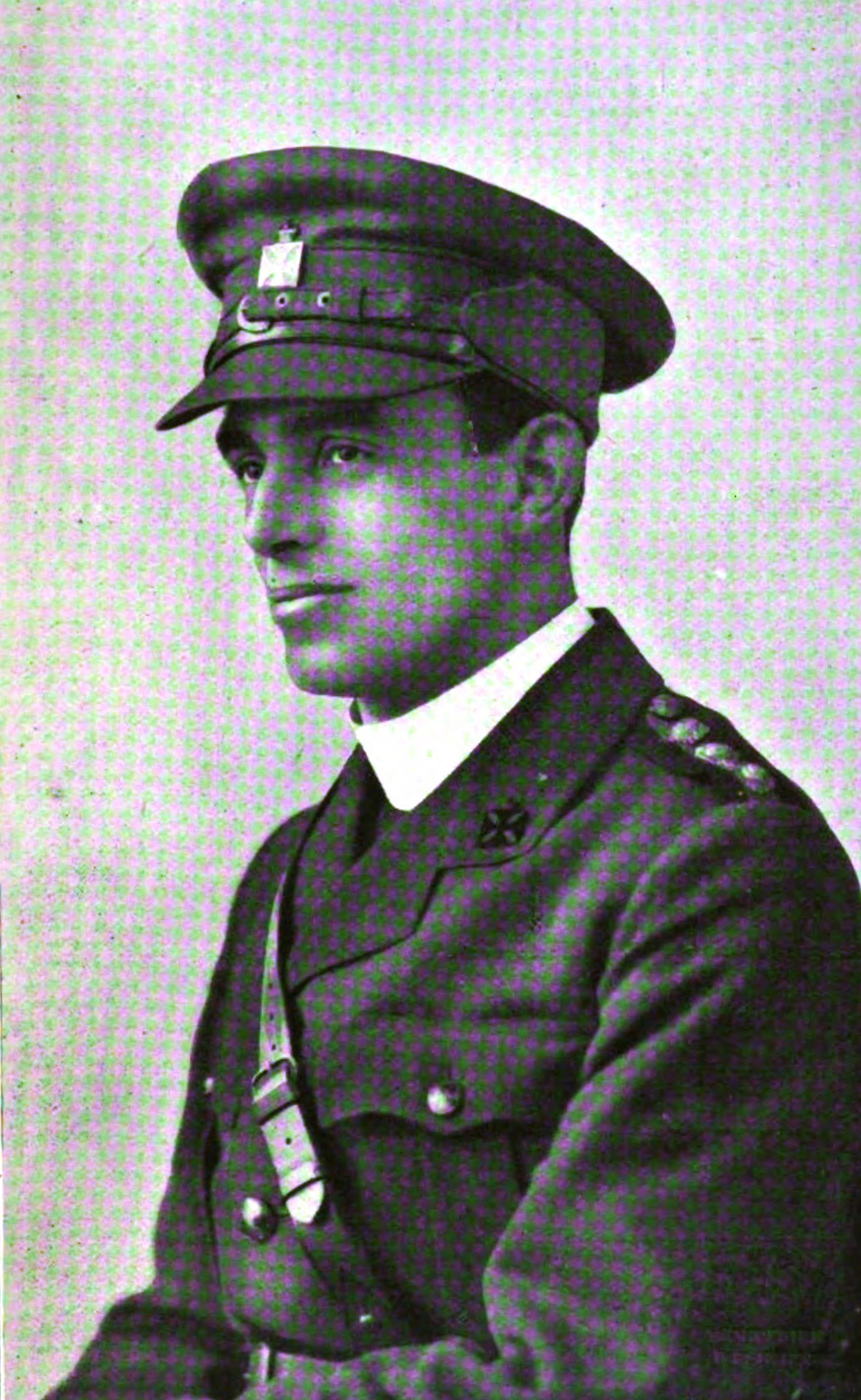 Geoffrey Anketell Studdert Kennedy photo