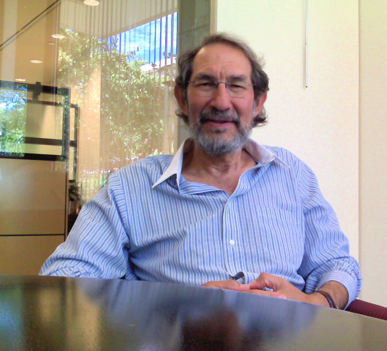 Geoffrey West photo