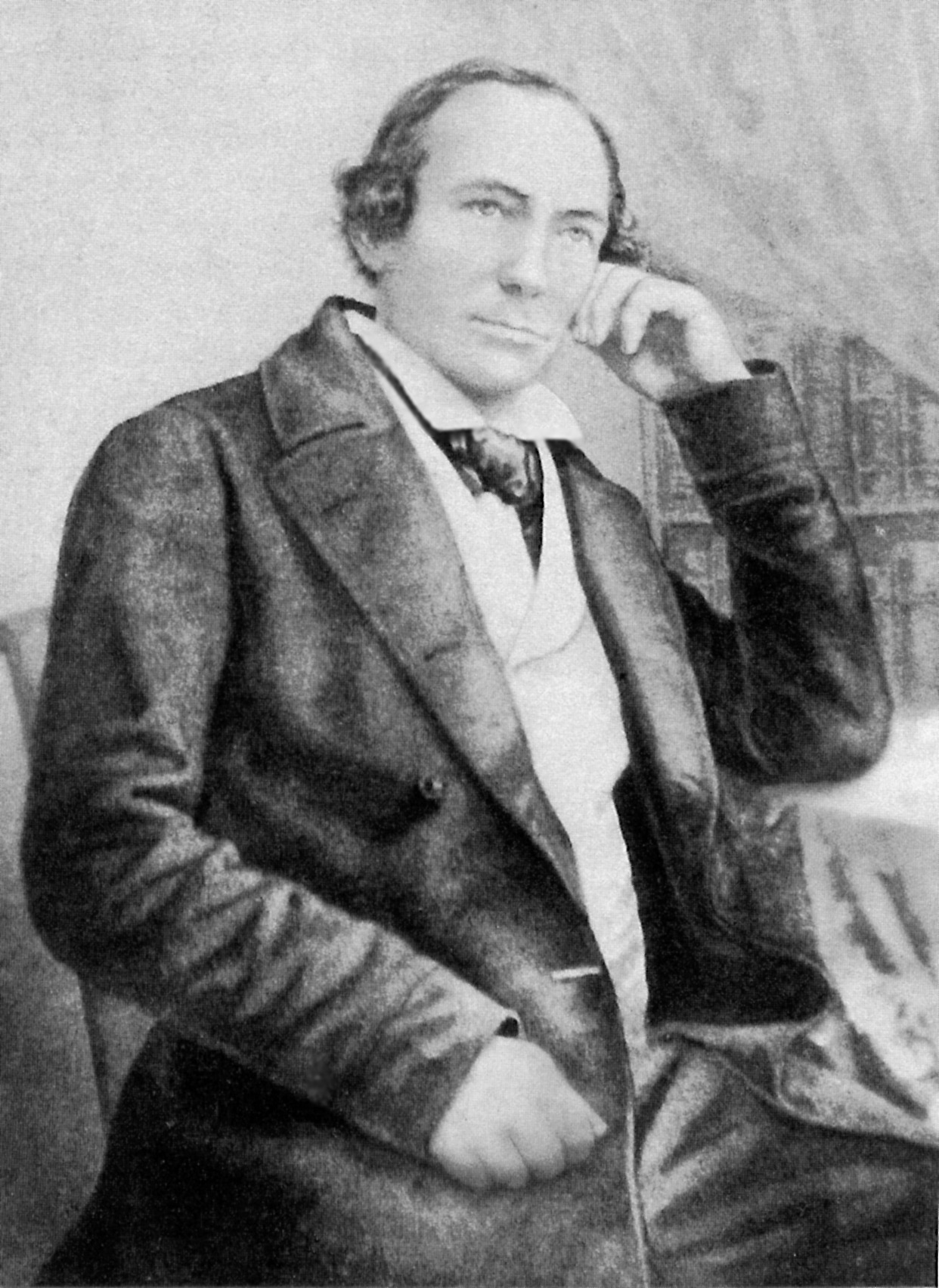 Georg Friedrich Daumer photo