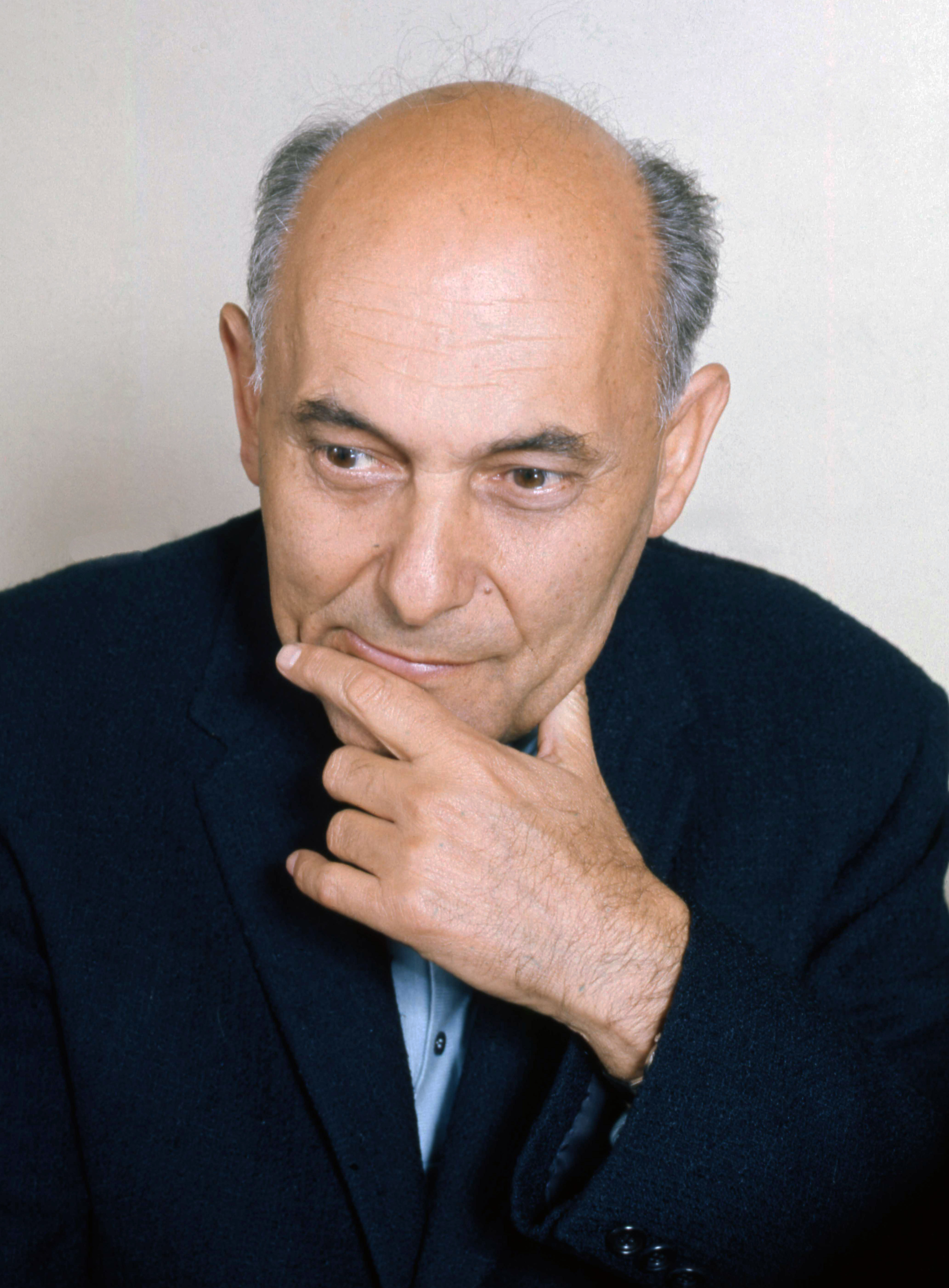 Georg Solti photo