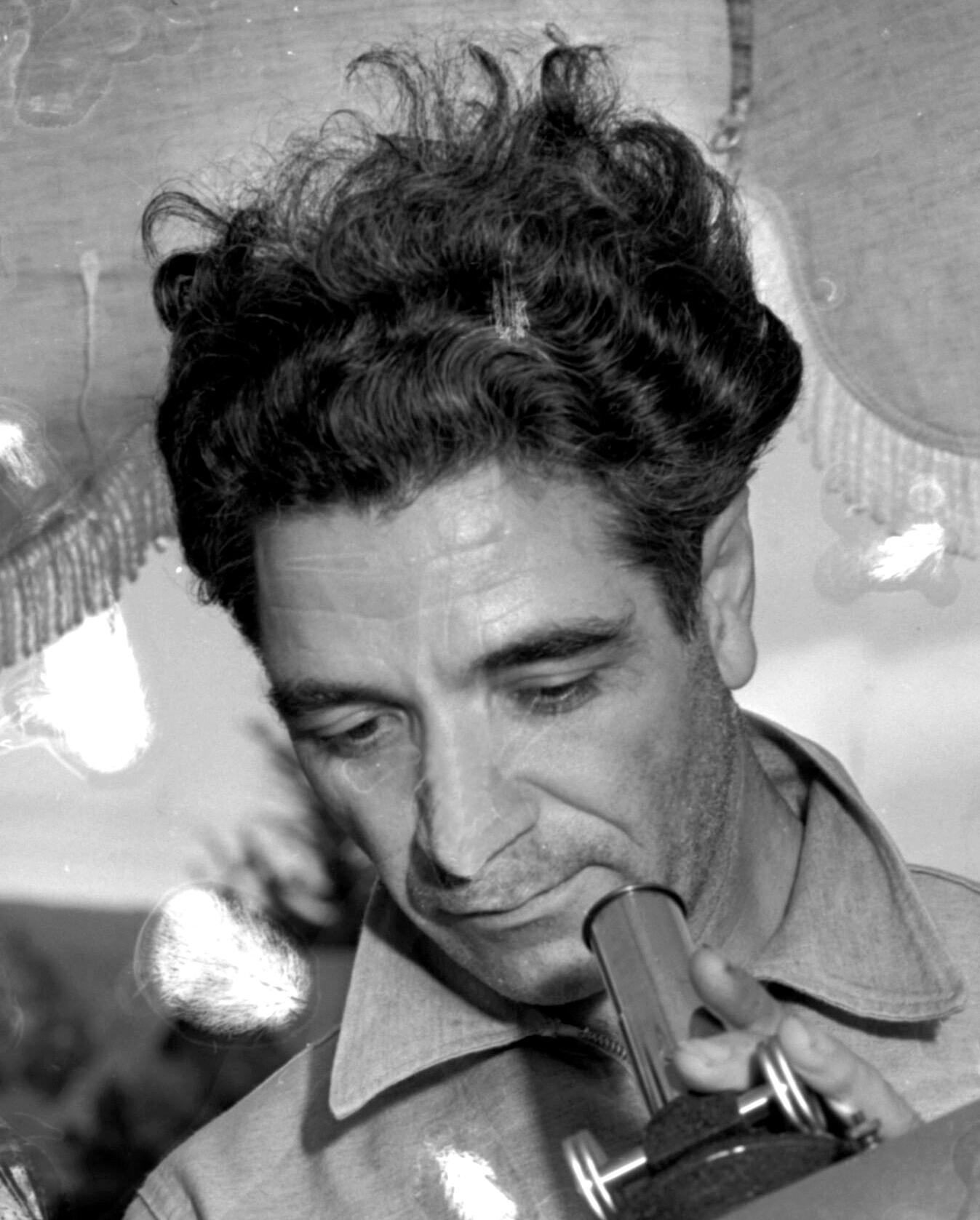 George Adamski photo