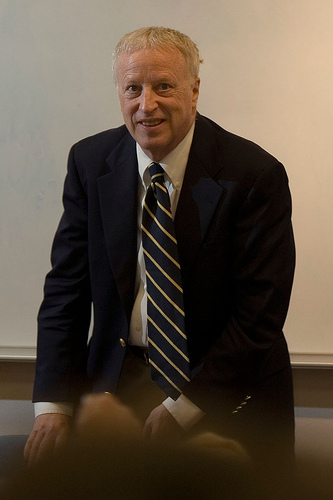 George Akerlof photo