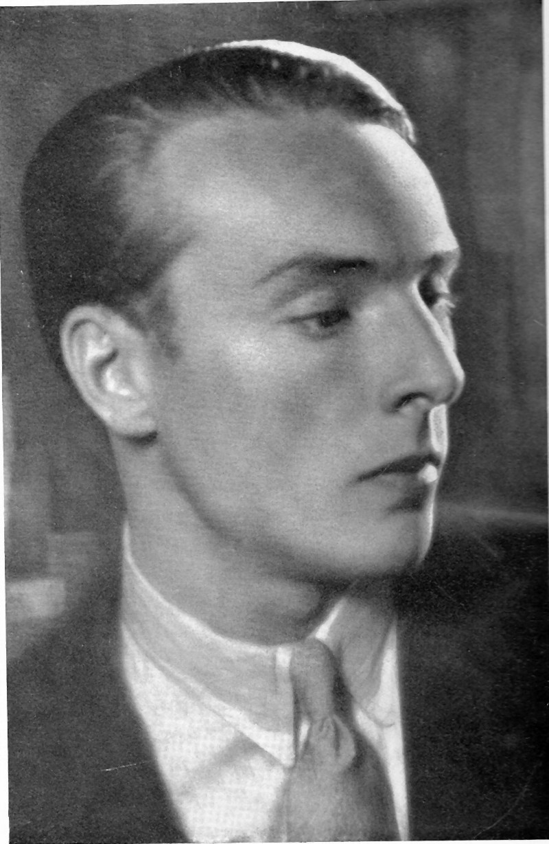 George Balanchine photo