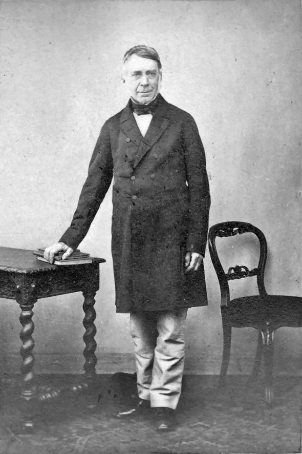 George Biddell Airy photo