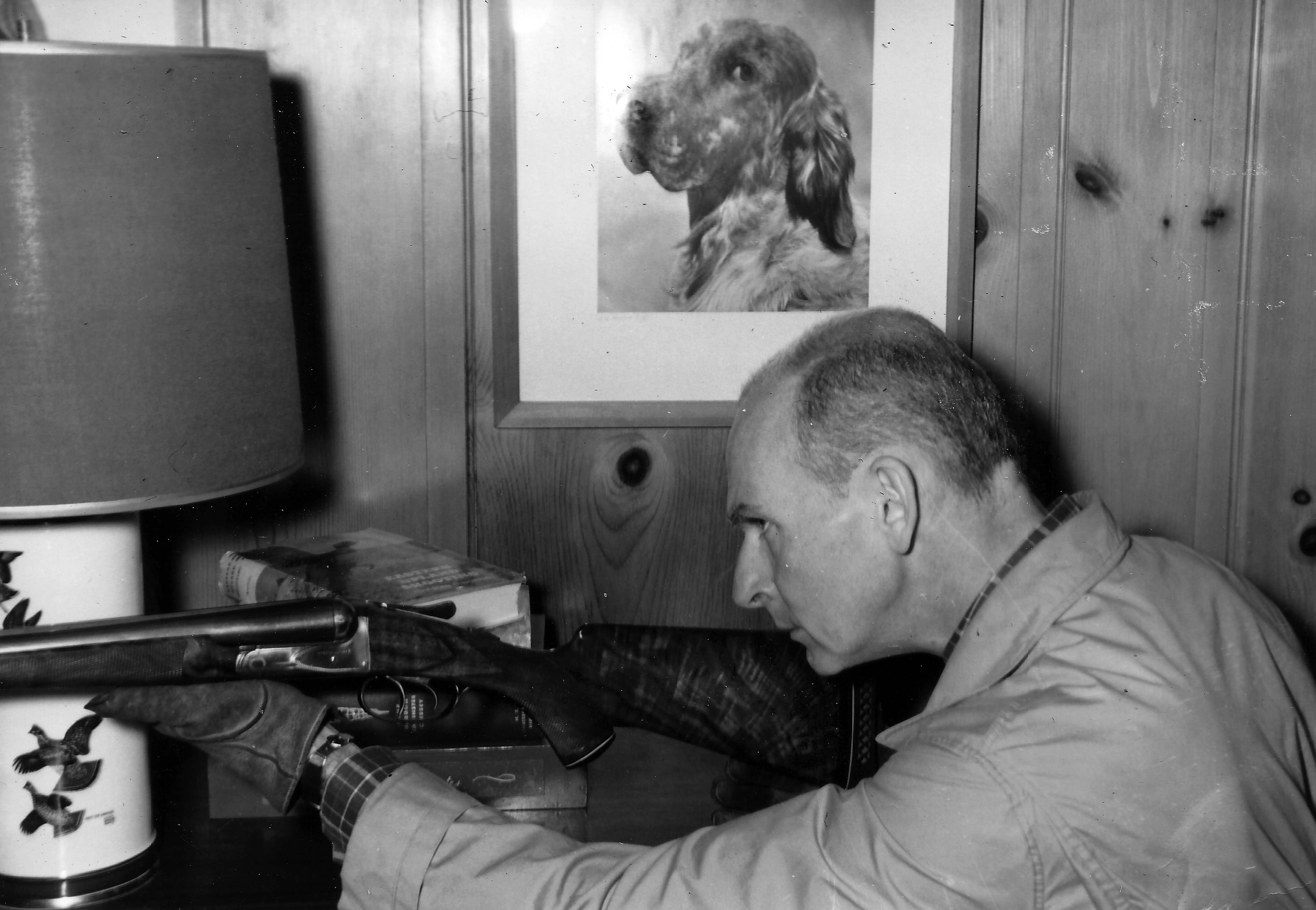 George Bird Evans photo