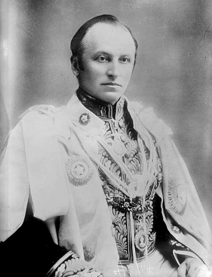 George Curzon photo