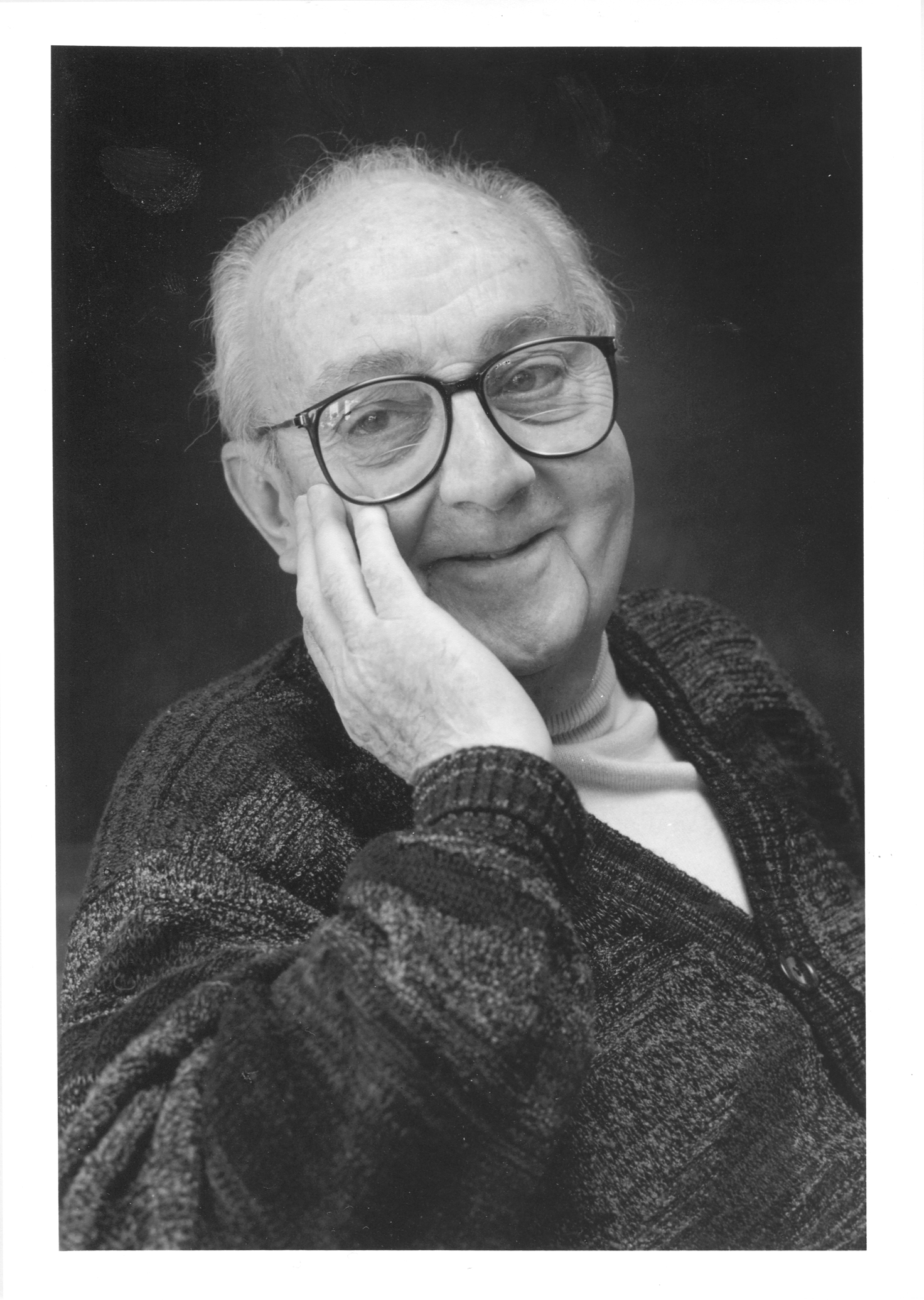 George Box photo