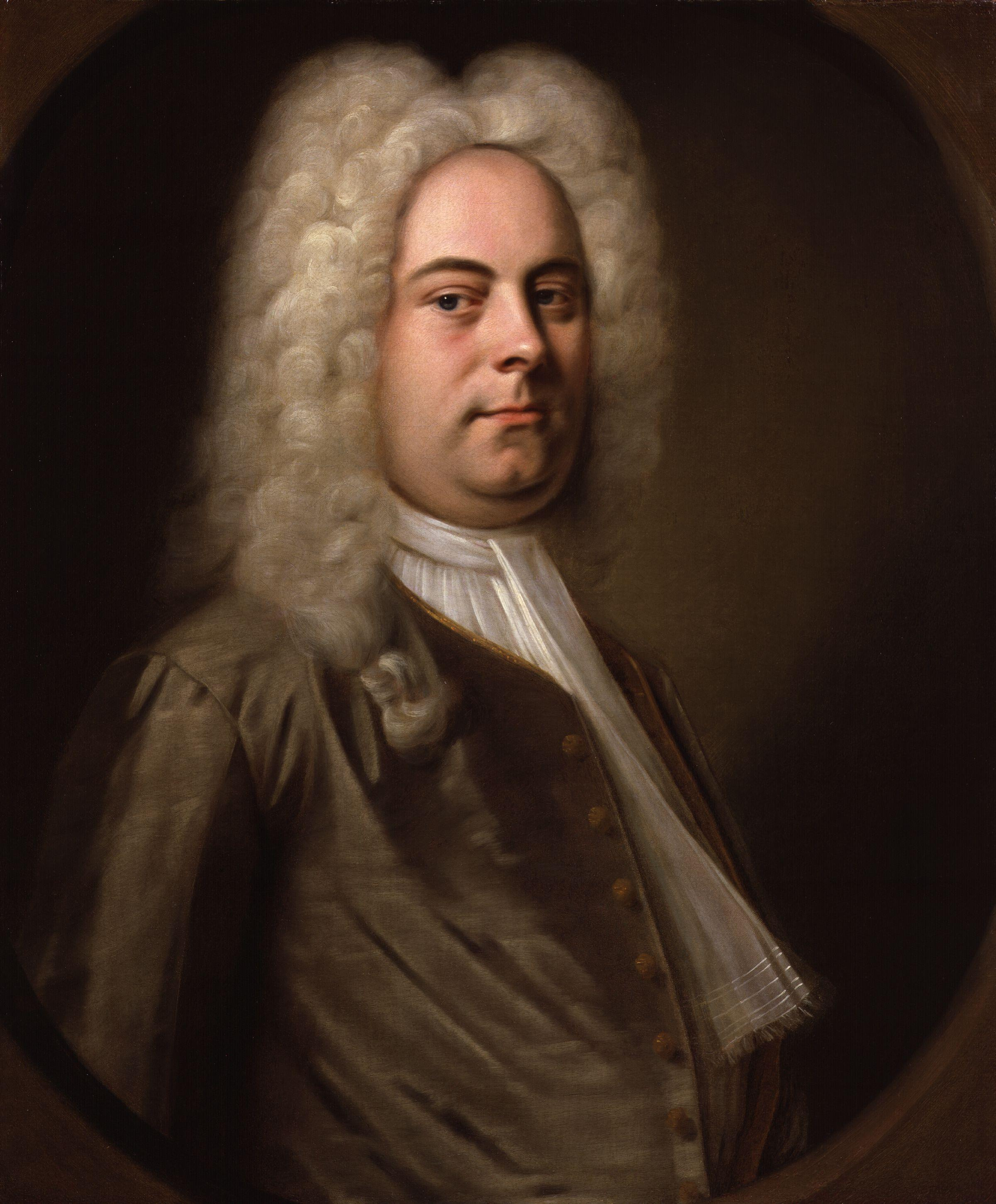 Georg Friedrich Haendel photo