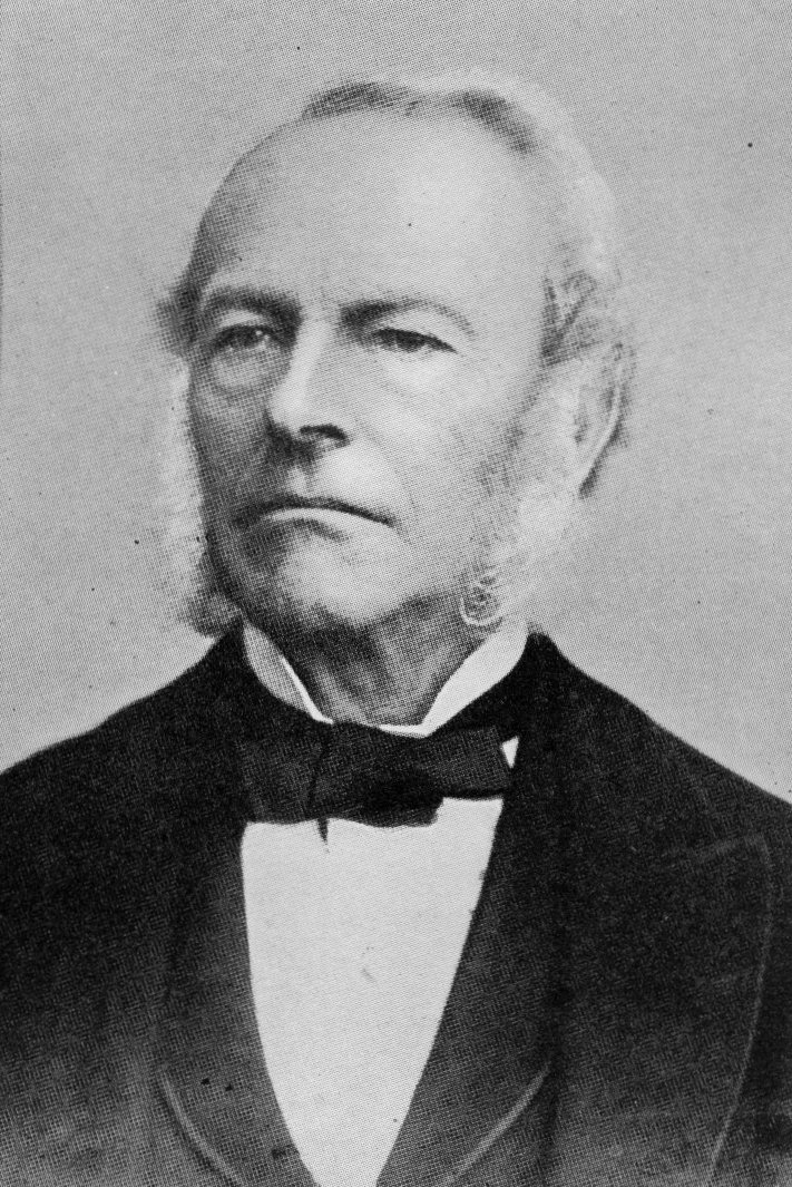 George Gabriel Stokes photo