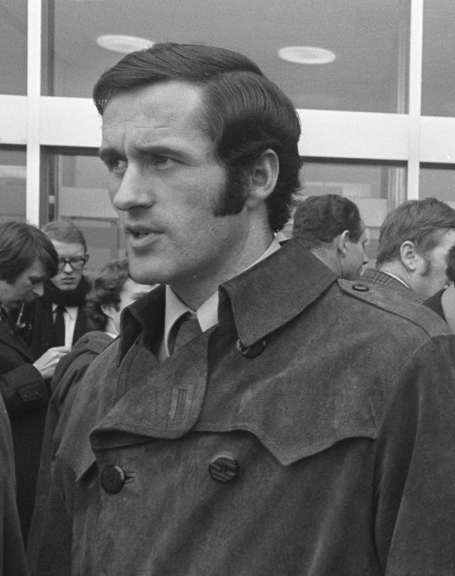 George Graham photo