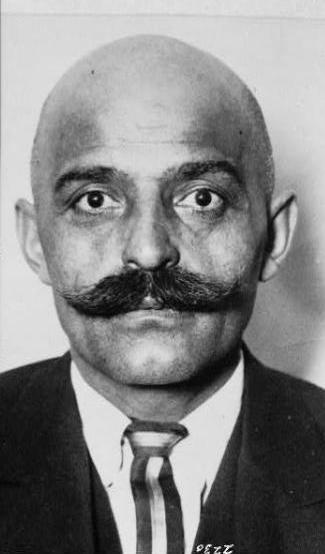Georges Gurdjieff photo