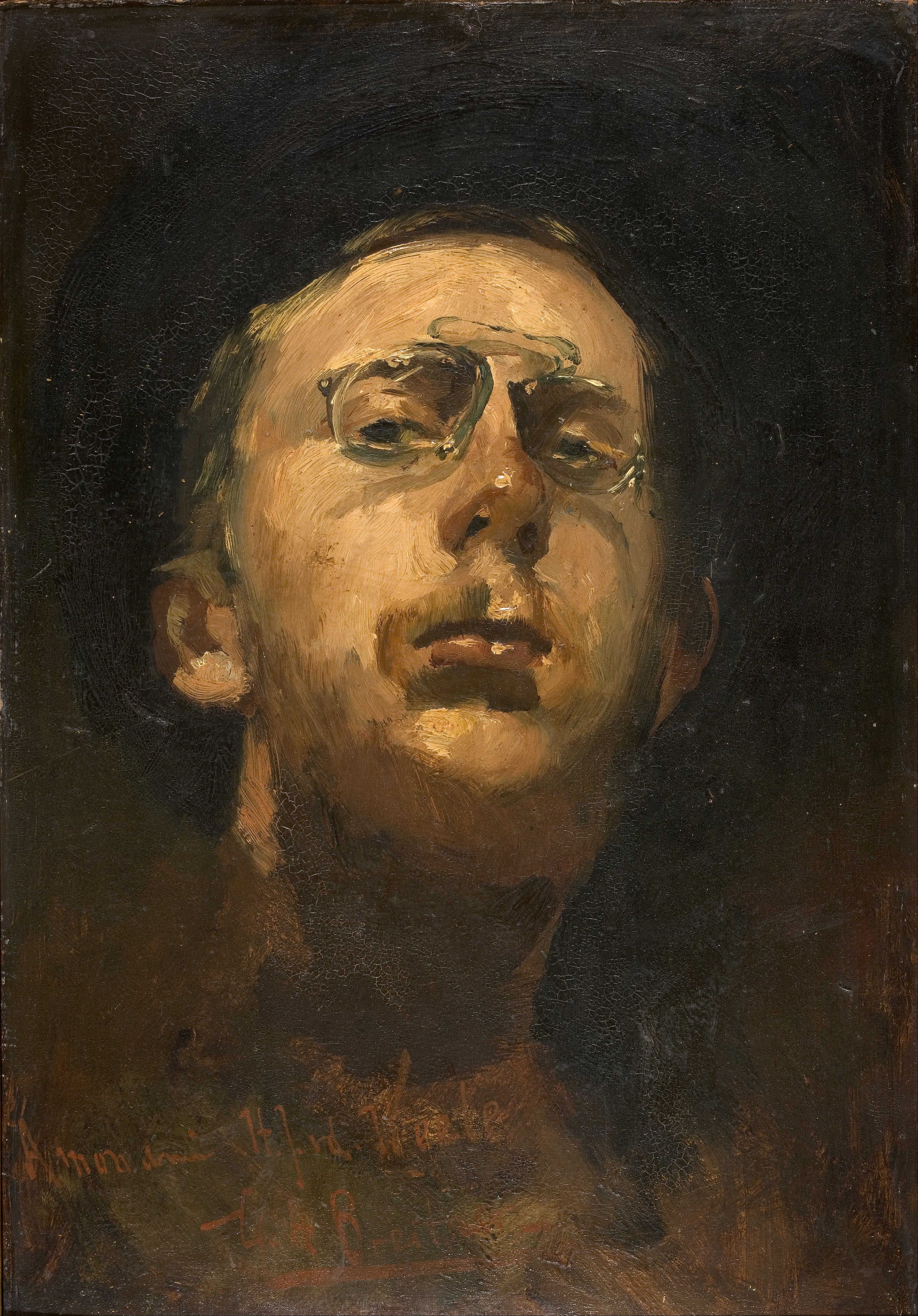 George Hendrik Breitner photo