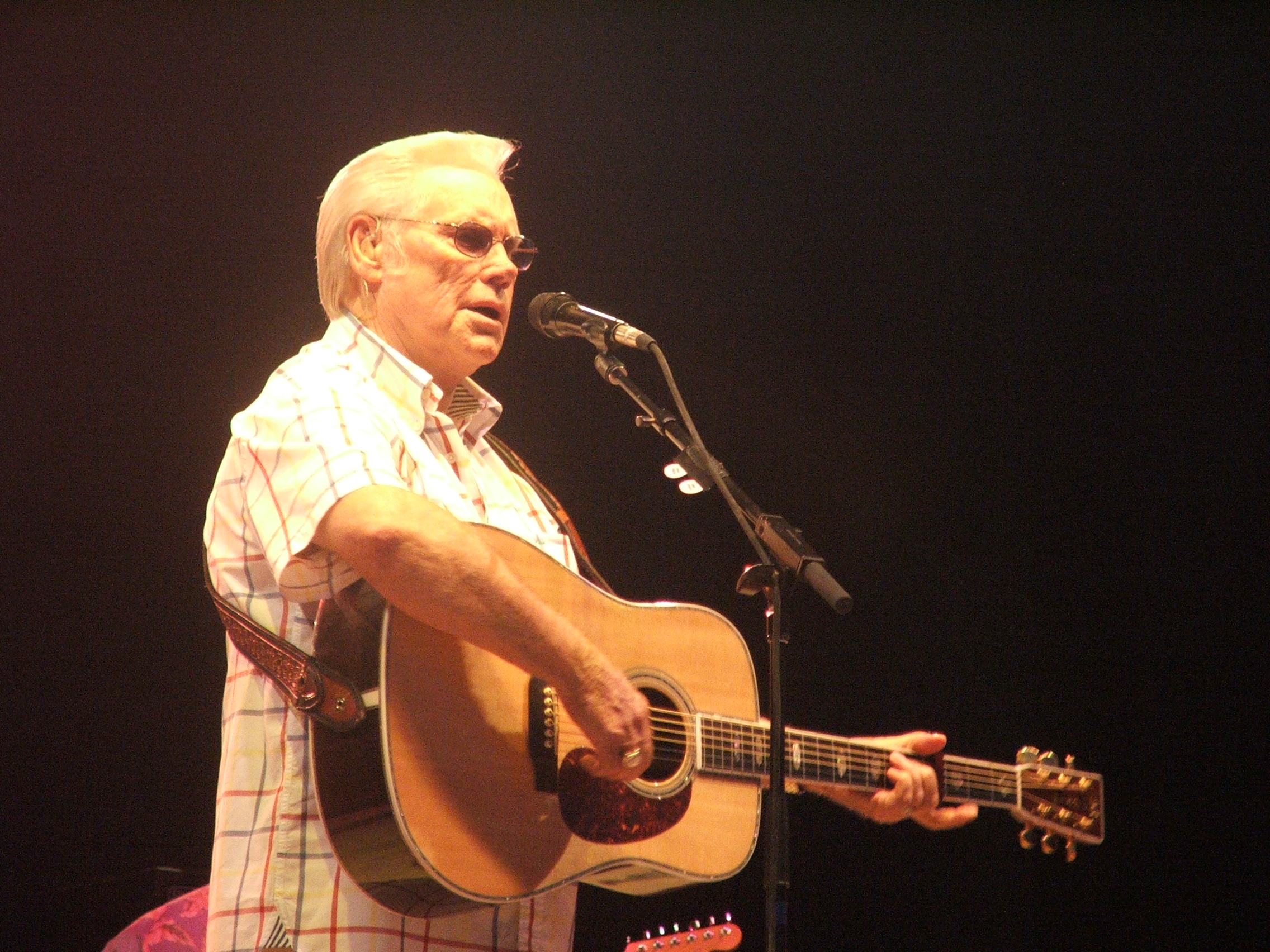 George Jones photo