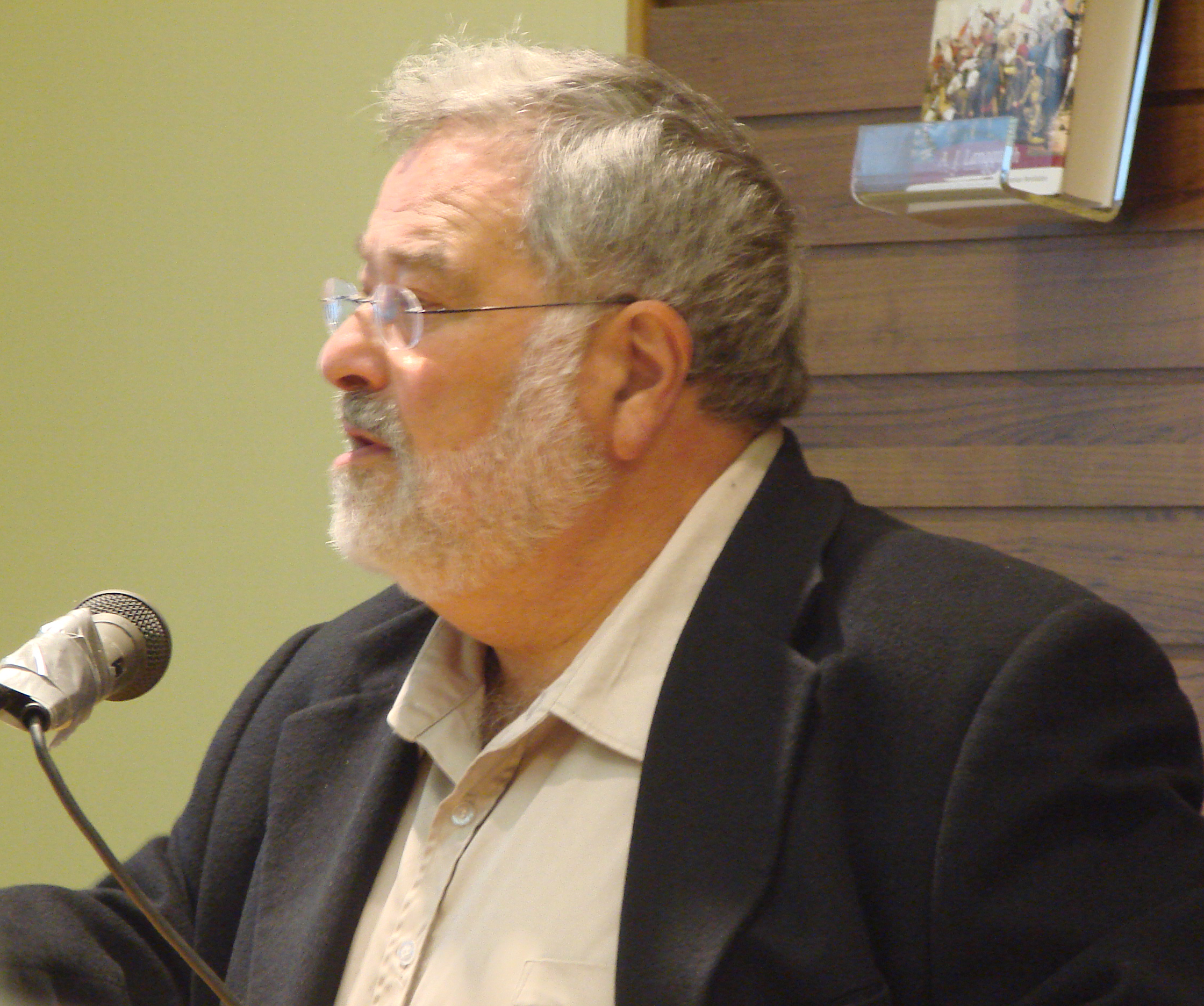 George Lakoff photo