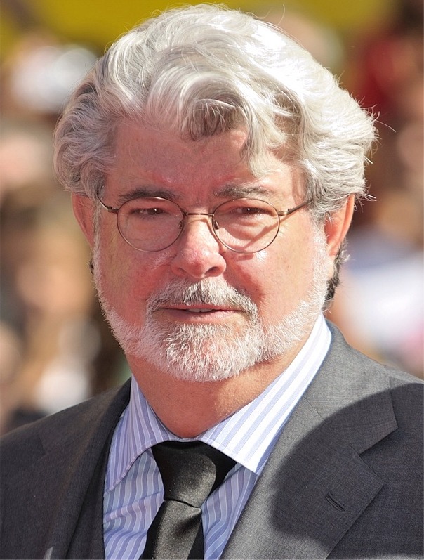 George Lucas photo