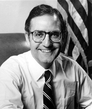 George J. Mitchell photo